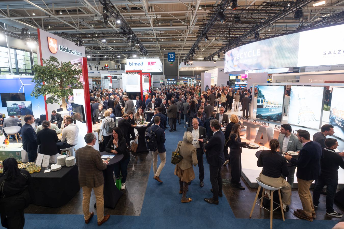 Niedersachsen-Abend anlässlich der HANNOVER MESSE