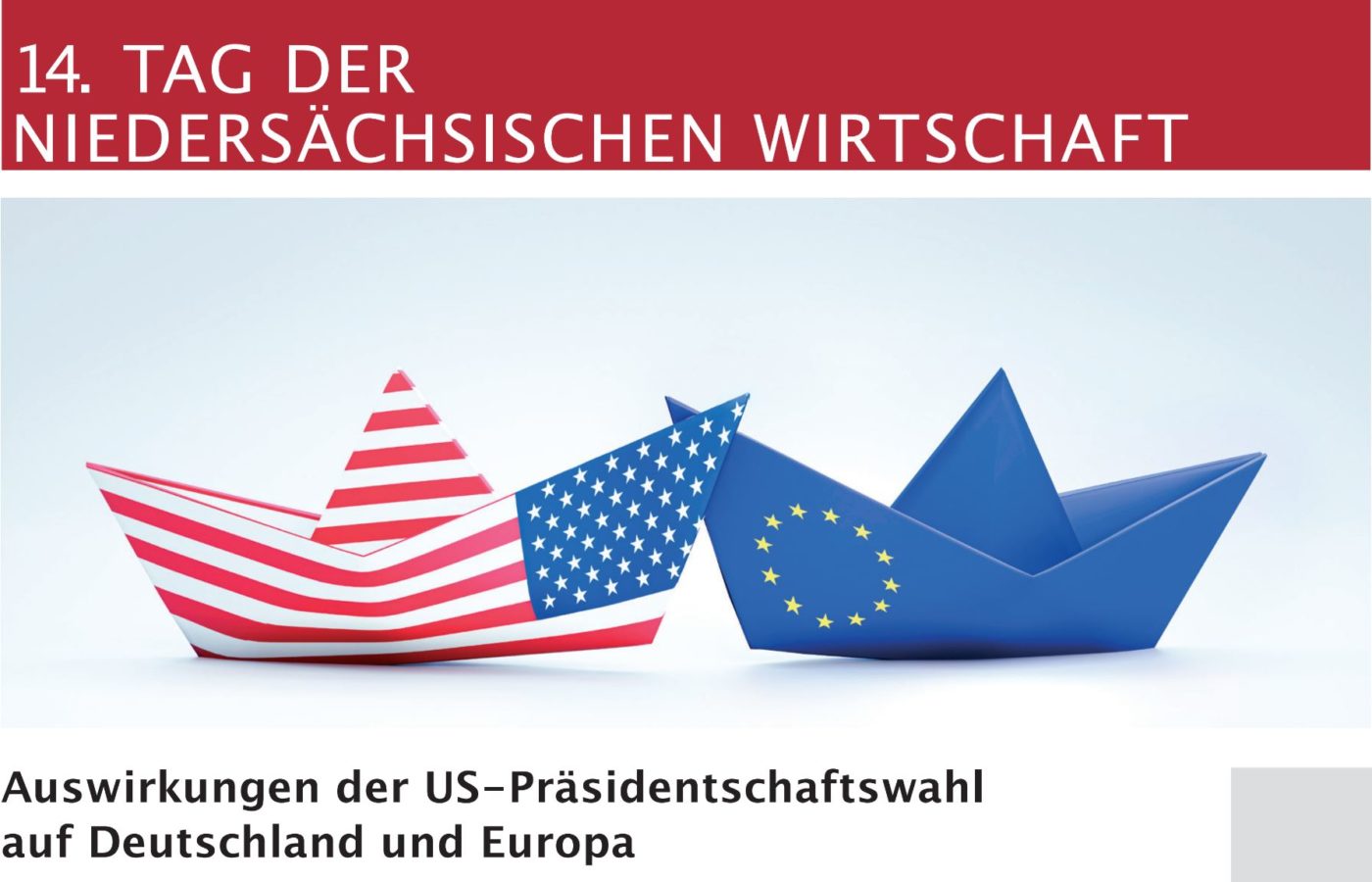 14. Tag der Niedersächsischen Wirtschaft (TDNW) – der Arbeitgebertag für Niedersachsen am 19.11.2024