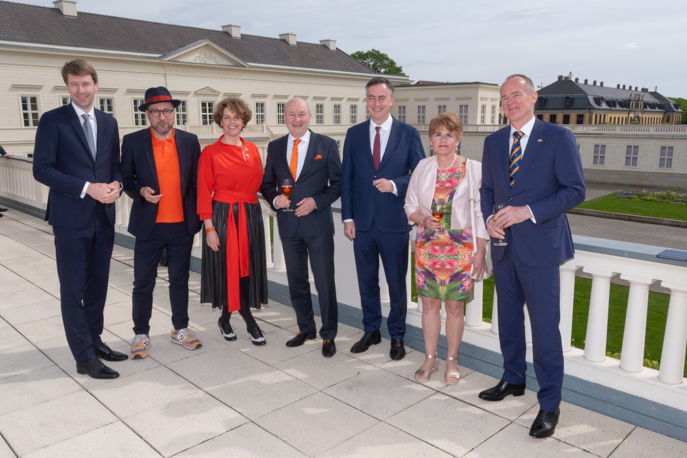 Honorarkonsulat des Königreichs der Niederlande in Hannover lädt zum Königstag zu Ehren Seiner Majestät König Willem-Alexander