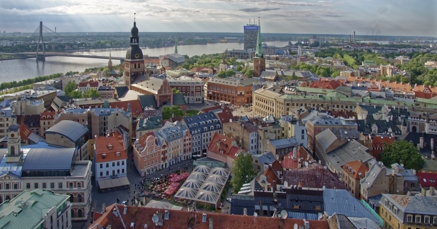 DNW-Delegation nach Lettland und Estland - Anmeldung läuft