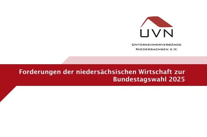 2025-UVN-Positionen Bundestagswahl