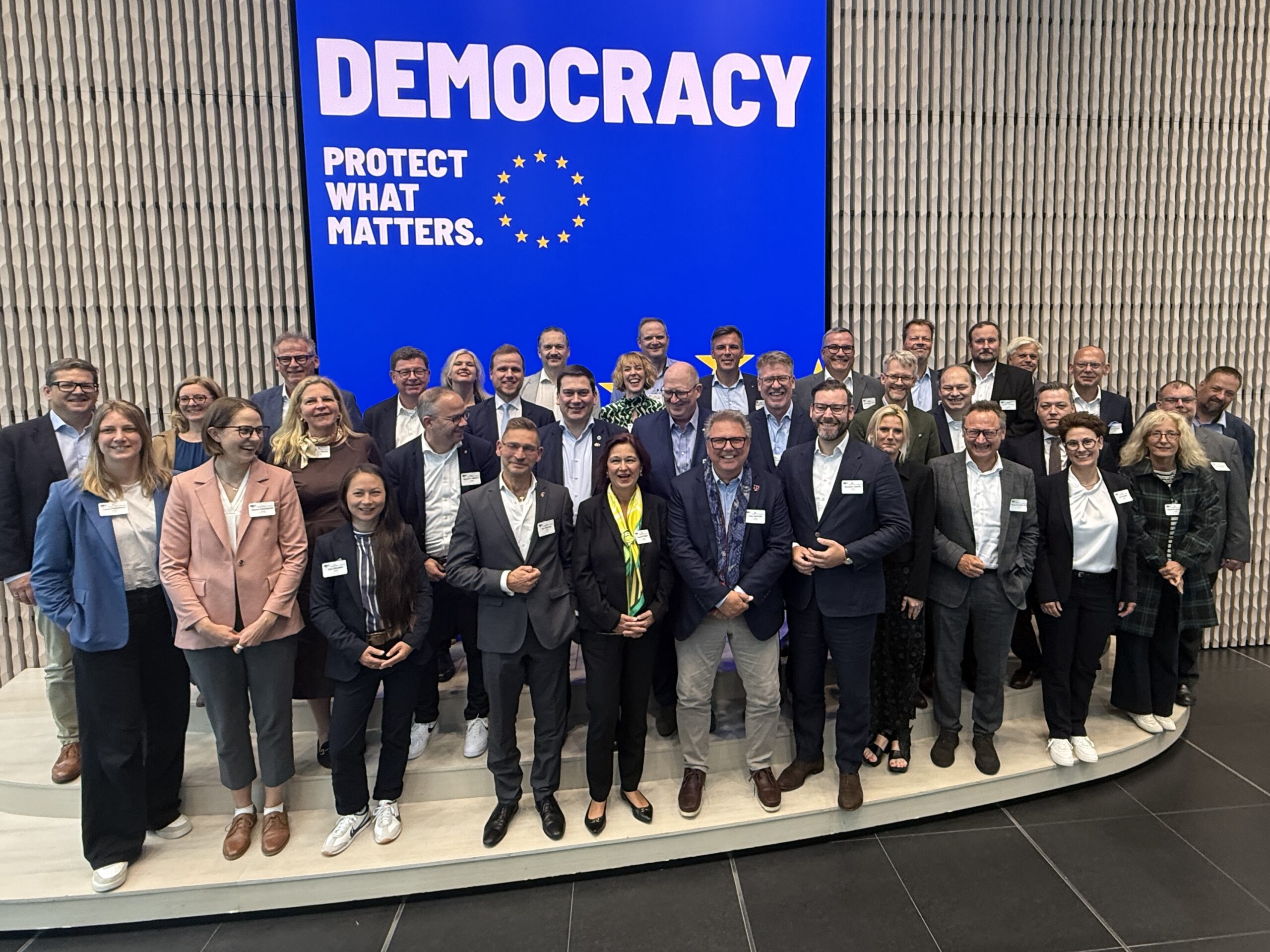 2026 Gruppenbild Brüssel