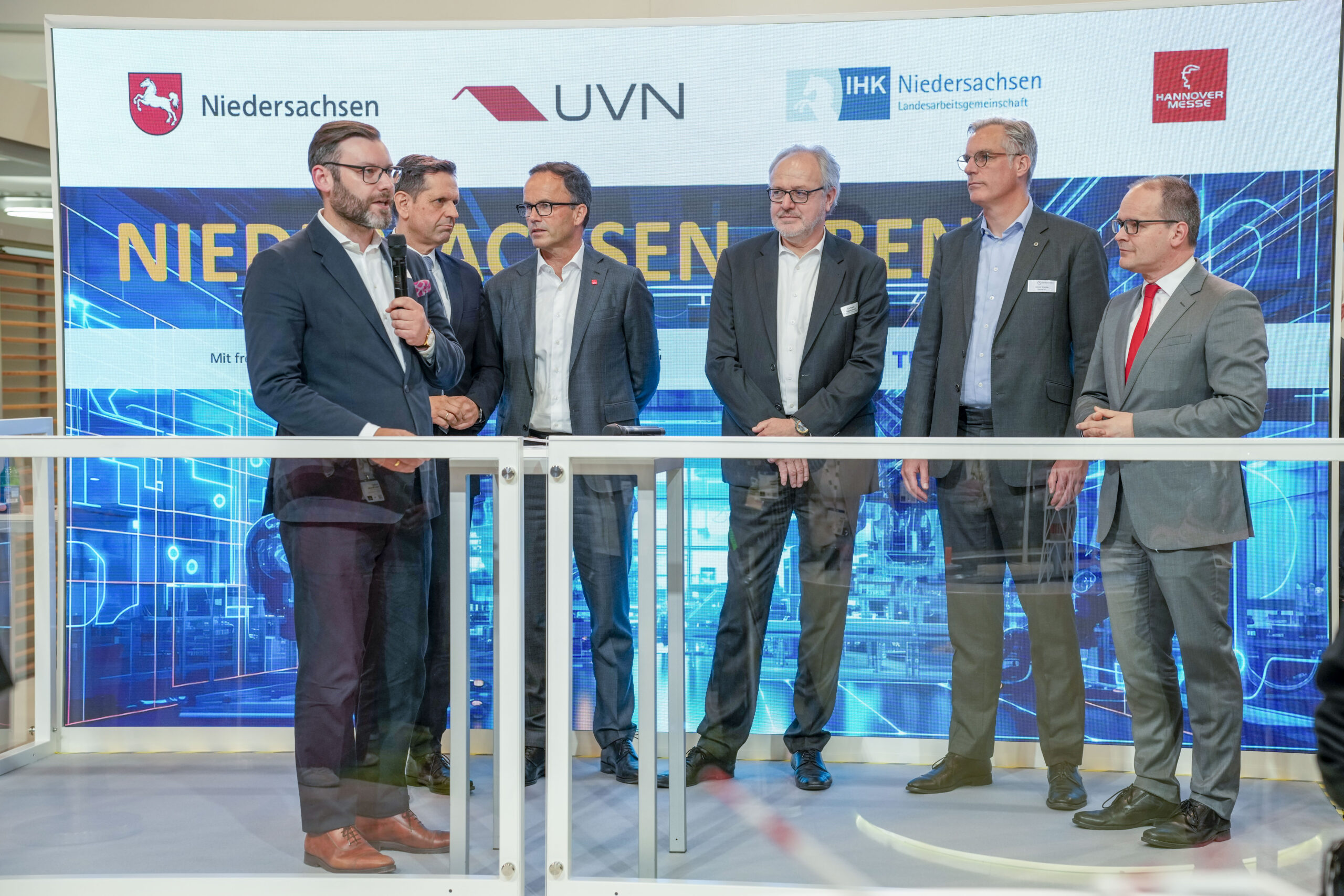 Hannover Messe 2026Niedersachsenabend Halle 12