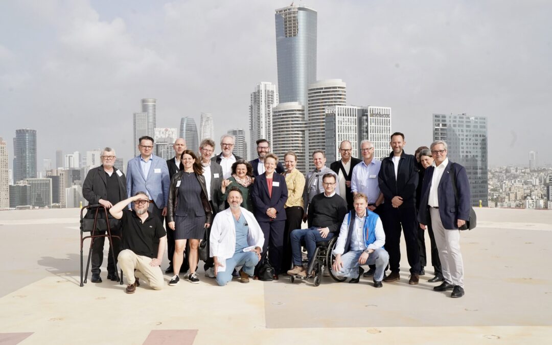 Niedersächsische Delegation zu Gast in Israel