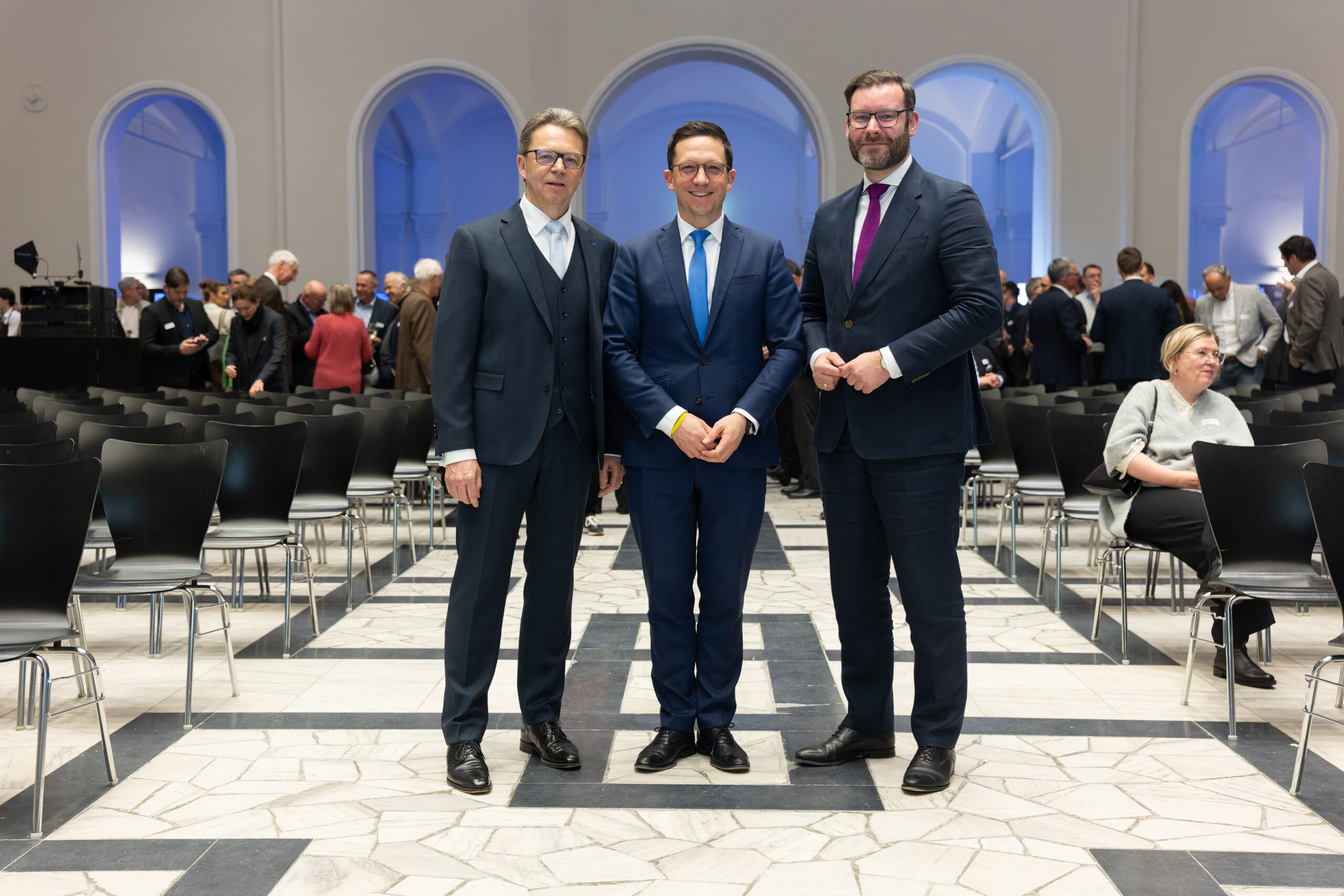 Wirtschaftsempfang UVN und LUH 2026